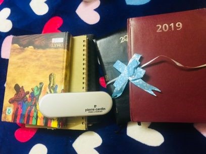 Yes! Our Intern’s First Blog-post!!