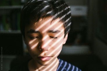 Creative unwinding through meditation