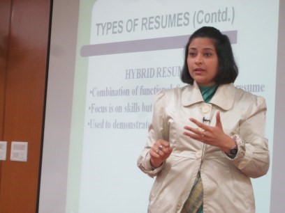 Résumé Writing