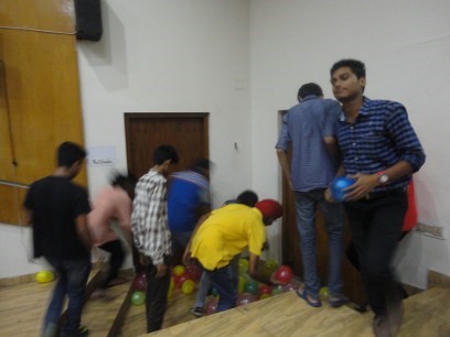 WE HAVE COMPETITION!