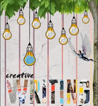 Creative writing exercise through word association