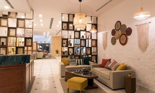 The Boho Salon Training Project