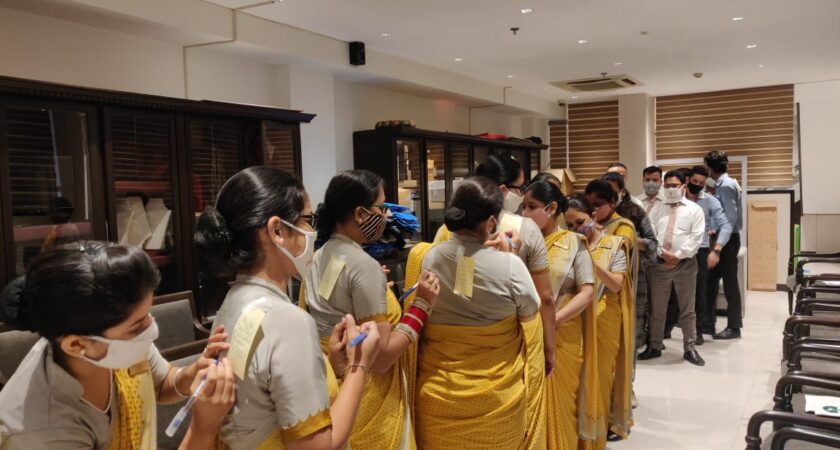 Client interaction is more an Inside Job