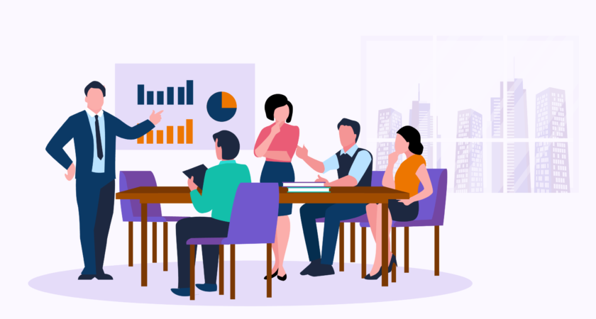 Integrating Old and New Employees