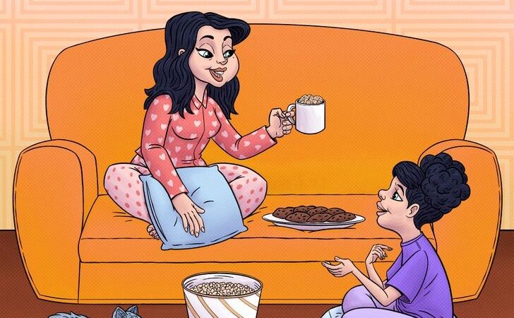 The Strength within Us