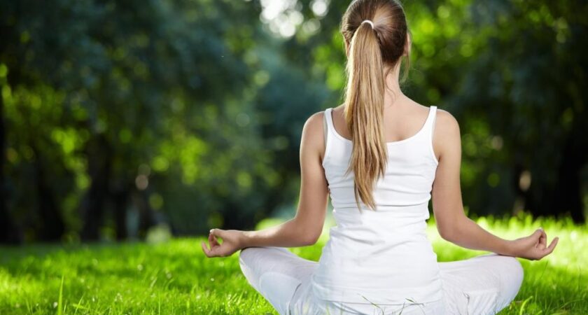 Idea of Relaxing the Mind