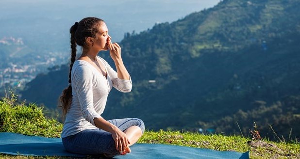 The Art of Controlled Breathing