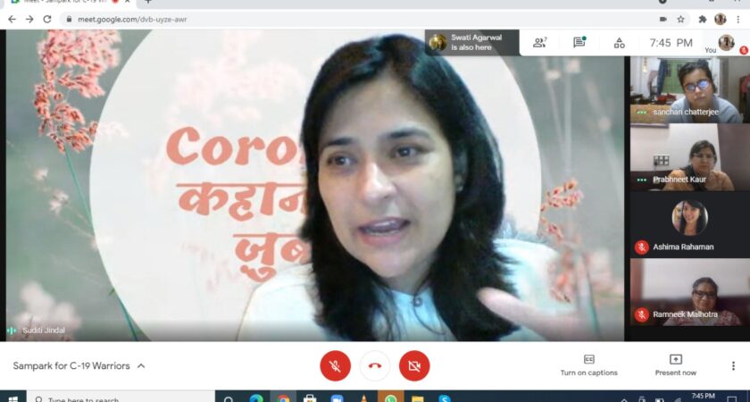 Powerful Body Language for Online Meetings