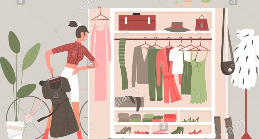 The Thing Hidden in My Closet