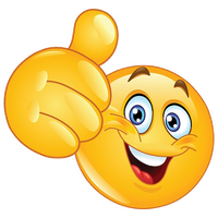 IS YOUR MESSAGE DECORATED WITH EMOJIS?