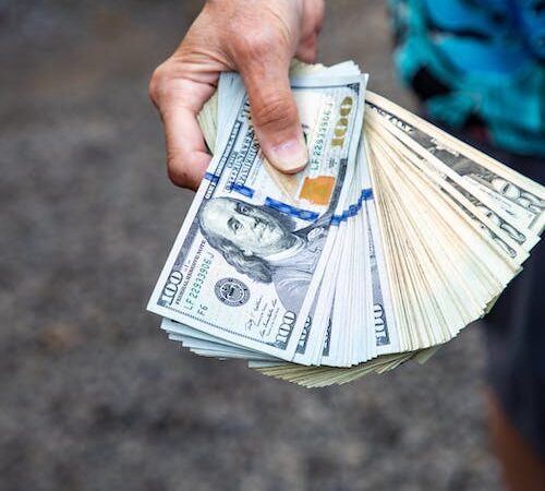 Deduction in Salary to Enhance Performance