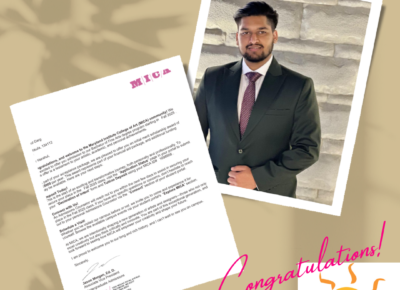 ‘I want to give up!’ said a scholarship holder