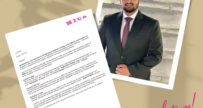 ‘I want to give up!’ said a scholarship holder